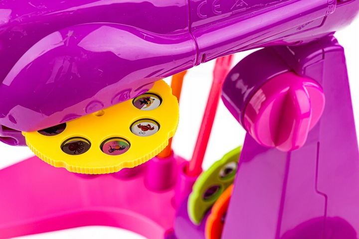 RZUTNIK PROJEKTOR do Rysowania 32 Slajdy Mazaki