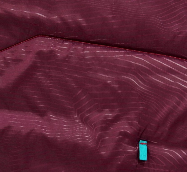 Śpiwór turystyczny dla dzieci Quechua MH 100 10°C