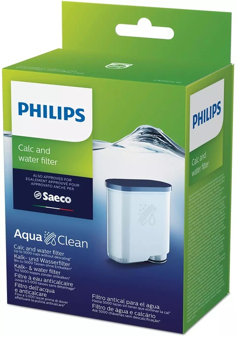 SAECO PHILIPS FILTR DO EKSPRESU AQUA CLEAN CA6903