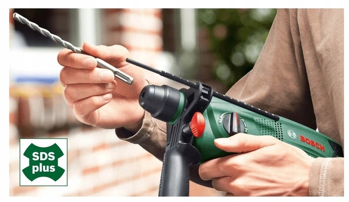 Młotowiertarka BOSCH PBH 2100 RE SDS-plus WALIZKA