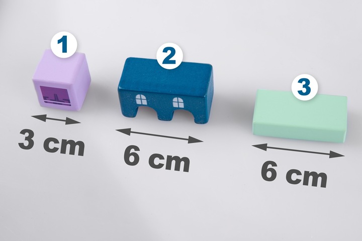 DREWNIANE KLOCKI ZESTAW DROGA MIASTO 115 ELEMENTÓW MATA POJAZDY AKCESORIA