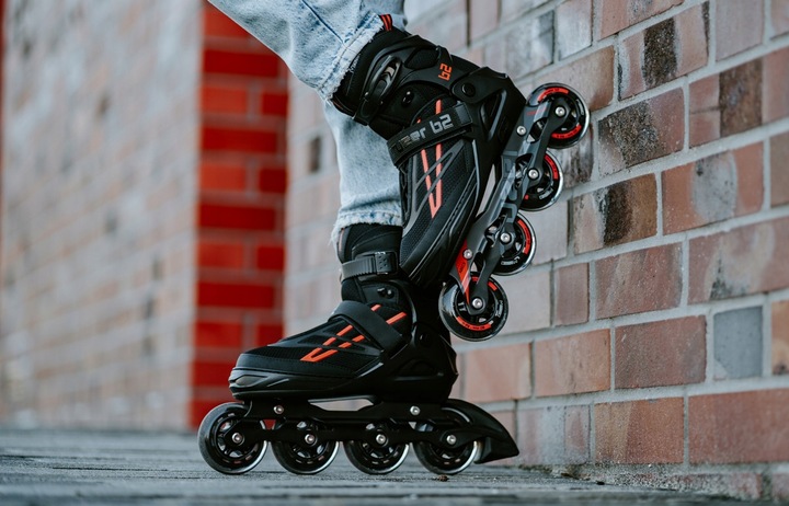 Rolki regulowane MOVINO CRUZER B2 30-33