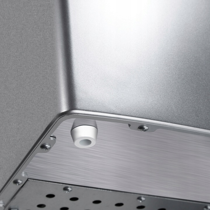 Kostkarka do lodu, przezroczyste kostki lodu