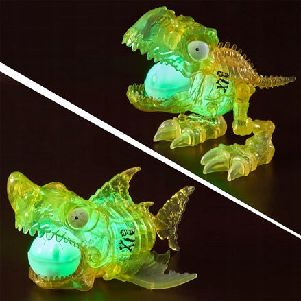 Dino Island - Czaszka Gigant / COBI SA