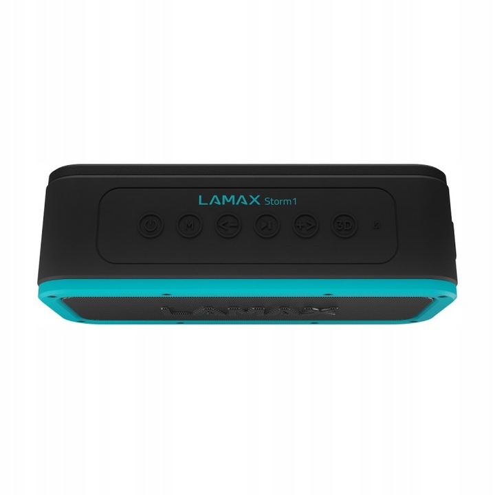 Głośnik LAMAX Storm1 Bluetooth 5.0 MP3 IP67 40W