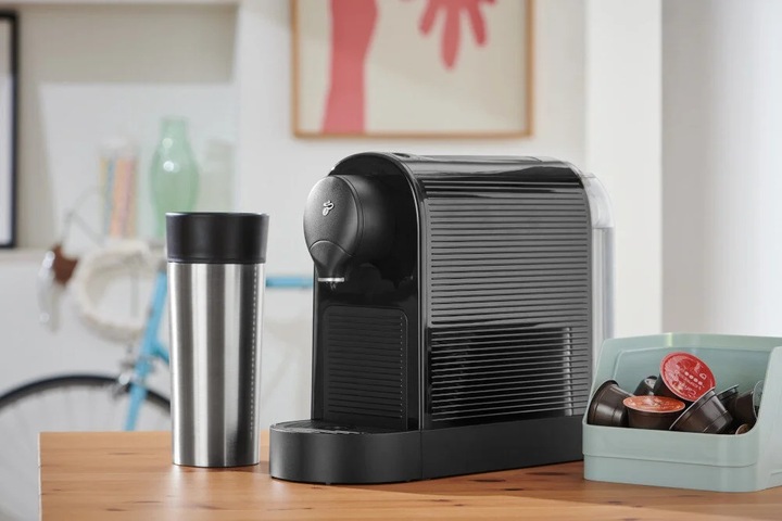 Ekspres Kapsułkowy TCHIBO Cafissimo Pure Plus