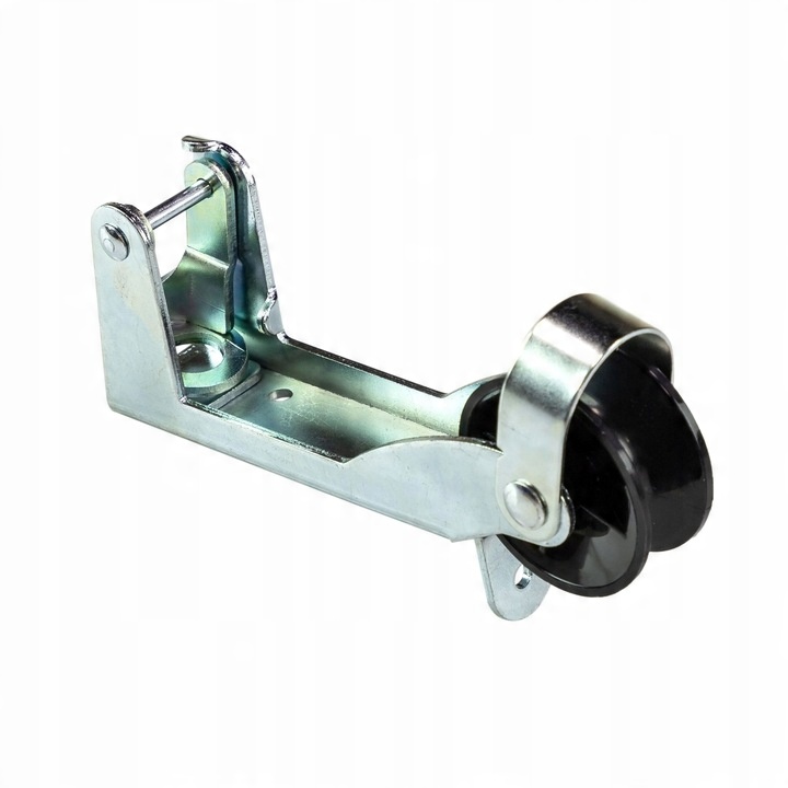 Prowadnica Rolka do Kotwicy z blokadą do Łodzi MOCNA