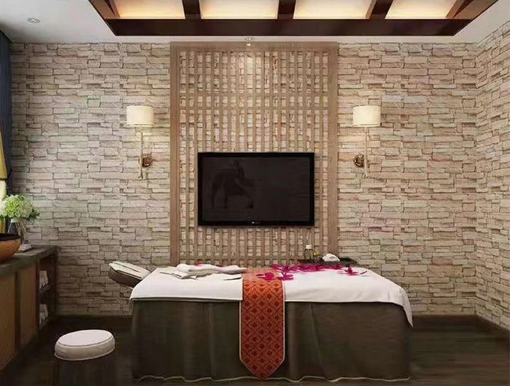 x10 PANELE ŚCIENNE SAMOPRZYLEPNE KAMIEŃ CEGŁA TAPETA MUR IMITACJA 3D SALON