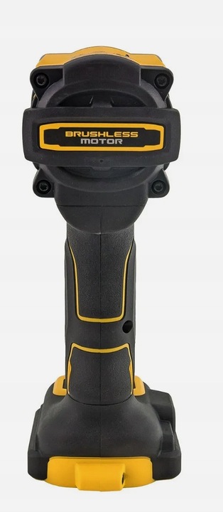 Klucz udarowy DeWALT DCF922N z silnikiem bezszczotkowym 1/2' 18V 406Nm XR