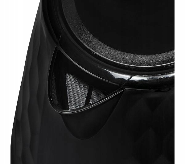 Czajnik elektryczny Raven EC025C 2200 W 1,7 l czarny