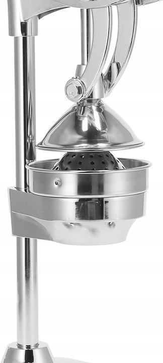 RĘCZNA WYCISKARKA DO CYTRUSÓW OWOCÓW CIĘŻKA SOLIDNA NIERDZEWNA PRASA CYTRYN