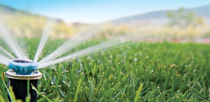 Dysza Rotacyjna Mp Rotator 3000 regulacja (90-210) Hunter zasięg 6,7m - 9m