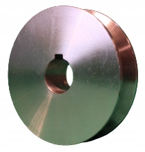 Koło pasowe fi 100 1x13 otw. 14