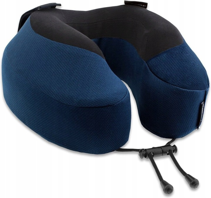 Poduszka podróżna Cabeau S3 Evolution Pillow niebieska