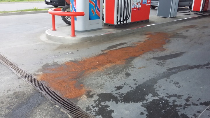 Sorbent PROFI-SORB wiadro 5Kg