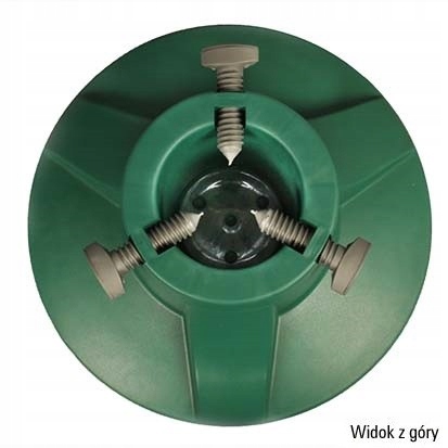 STOJAK CHOINKOWY plastikowy POD CHOINKĘ NA DRZEWKO SMART