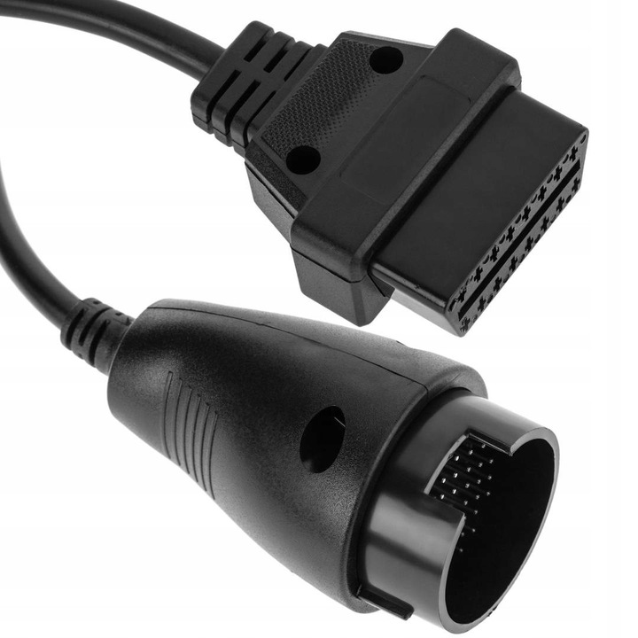 ZESTAW ADAPTERÓW 8 OBD OBDII AUTOCOM DELPHI DS150E WOW KABLE DIAGNOSTYCZNE