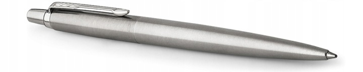 Parker Długopis Jotter Stalowy matowy CT