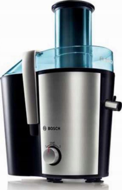 Bosch MES3500 srebrno-czarny