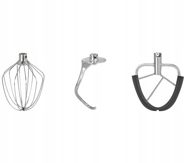 Robot planetarny MPM MRK-20 2600W Dodatkowa misa do Mieszania Ubijania