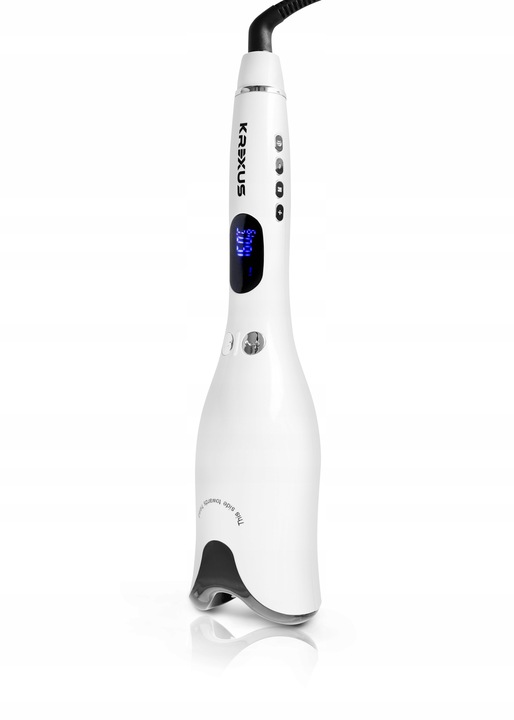 LOKÓWKA DO WŁOSÓW AUTOMATYCZNA CERAMICZNA CURL LCD