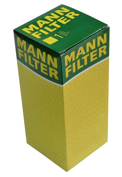 Mann-Filter C30161 FILTR POWIETRZA MONDEO IV