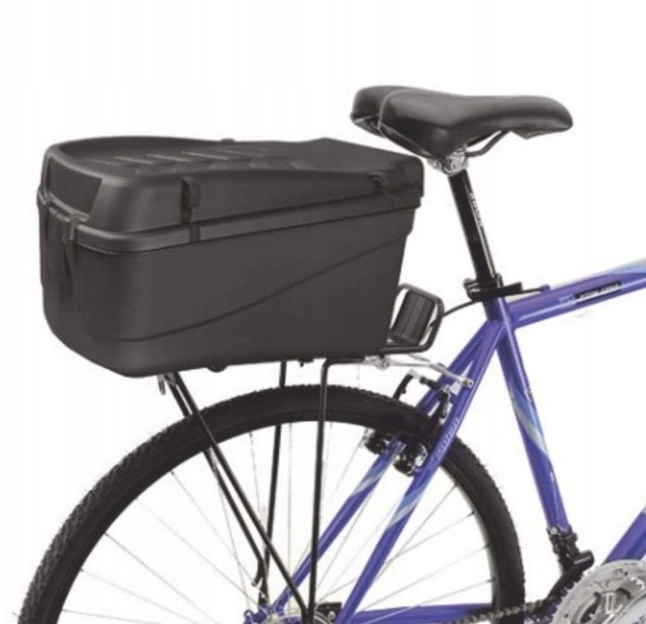 R.Pojemnik na bagażnik piknik 16l duży