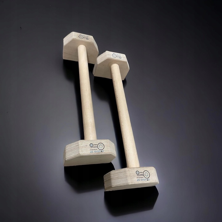 Uchwyty do pompek paraletki -promocja