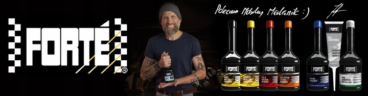 FORTE DIESEL INJECTOR TREATMENT