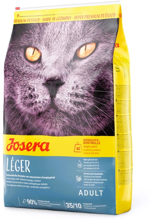 JOSERA 9486 Leger 2kg