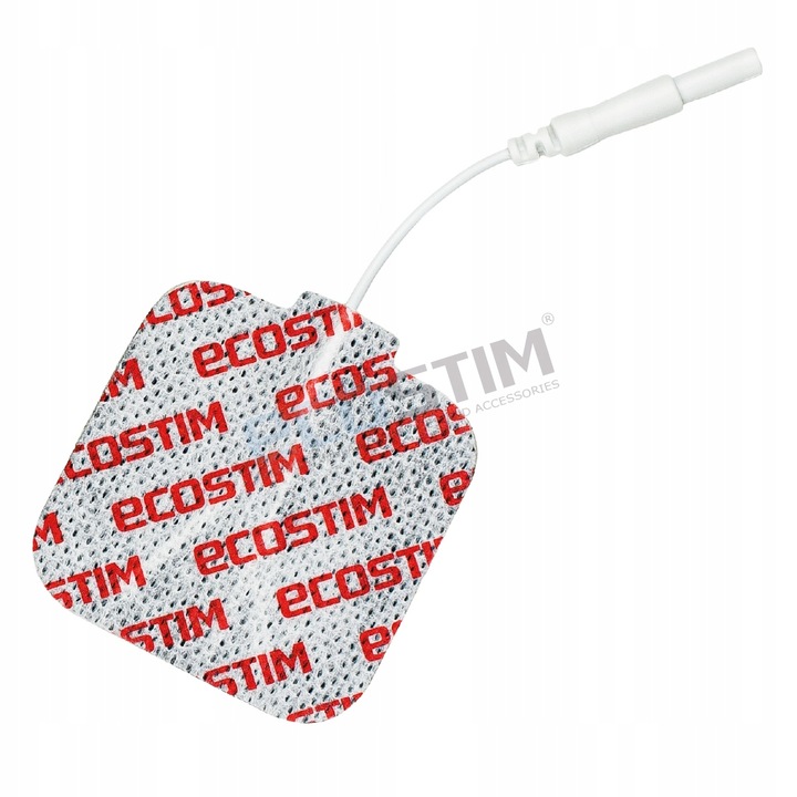 MINI Masażer TENS EMS Elektrostymulator ECO30