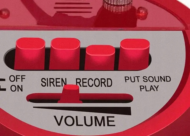 Megafon 20W LTC z akumulatorem i nagrywaniem