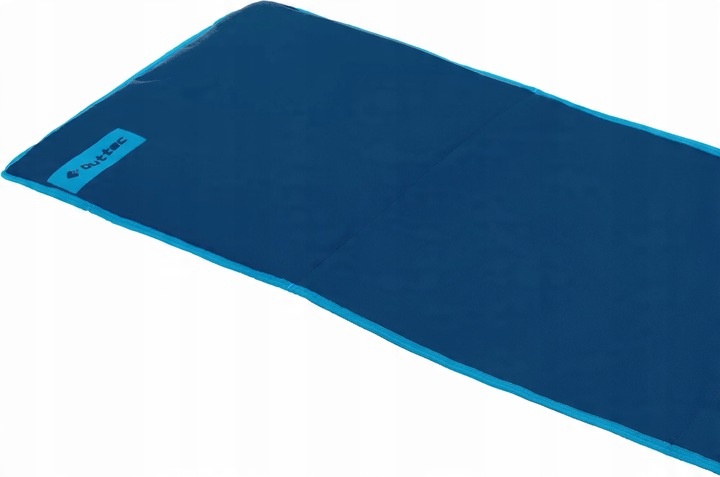 MATA PLAŻOWA Z OPARCIEM SKŁADANA REGULOWANY LEŻAK PLAŻOWY OUTTEC