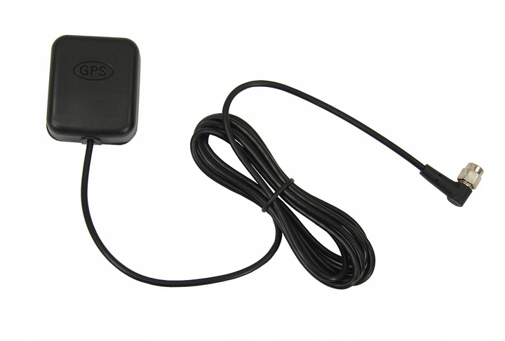 ANTENA GPS SMA 90 radio z WinCE Android nakręcana