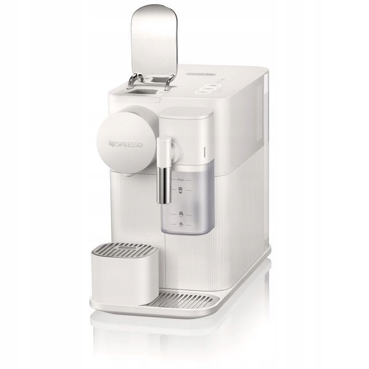 Ekspres na kapsułki DeLONGHI Lattissima One EN510.W 1450W BIAŁY