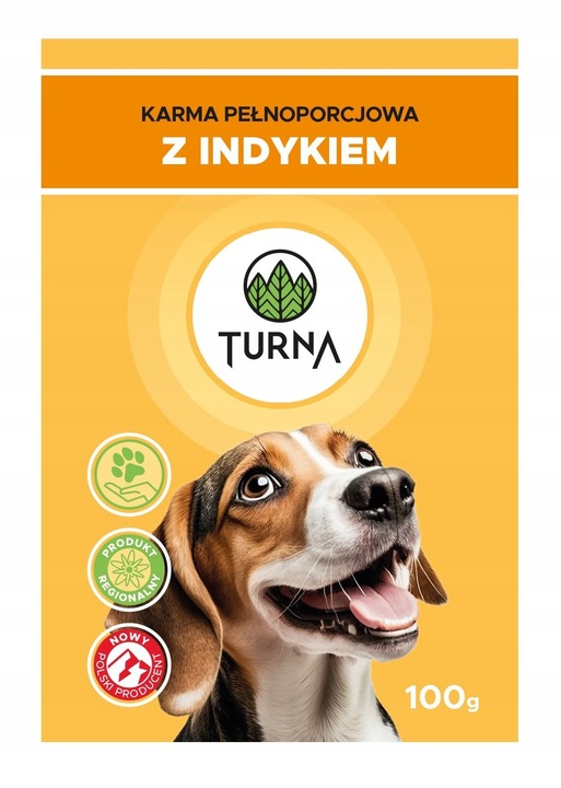 KARMA MOKRA SASZETKA SASZETKI DLA PSA PSÓW TURNA MIX 4 SMAKÓW 40 x 100G