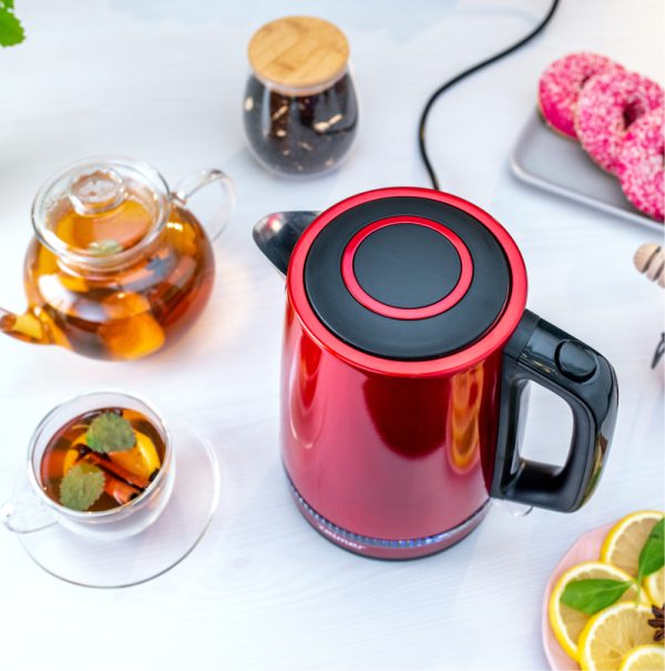 CZAJNIK ELEKTRYCZNY ZELMER ZCK7921R CZERWONY 1,7l