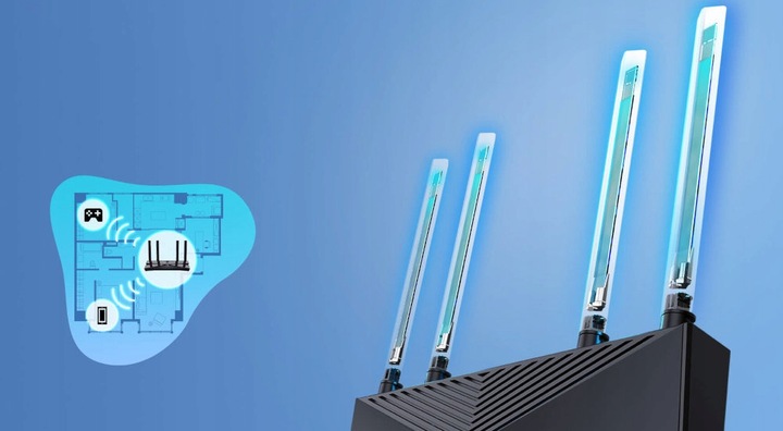 Router TP-LINK Archer AX53