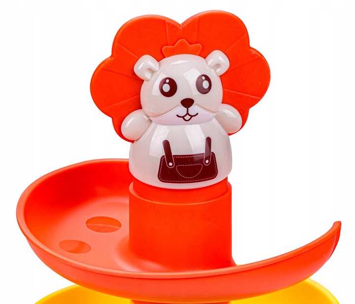 EDUKACYJNY interaktywny STOLIK ORGANKI ZJEŻDŻALNIA PIŁEK PIŁKI Liczydło