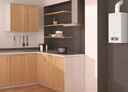 PRZEPŁYWOWY PODGRZEWACZ WODY ARISTON FAST R X 11 NG | 21,5 kW