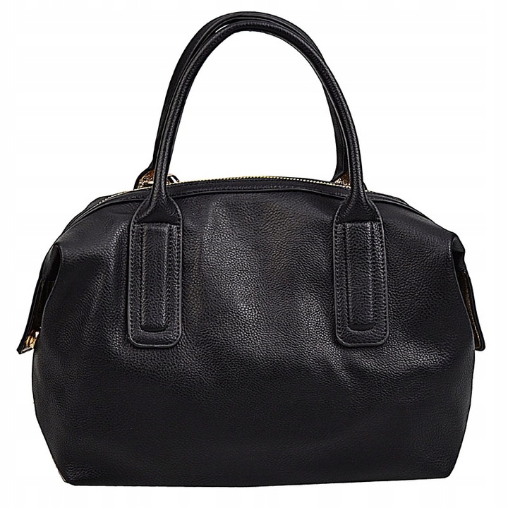 LULU TORBA torebka Damska kuferek Listonoszka ażurek pasek