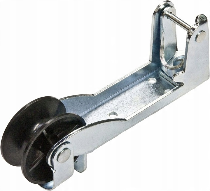 Prowadnica Rolka do Kotwicy z blokadą do Łodzi MOCNA