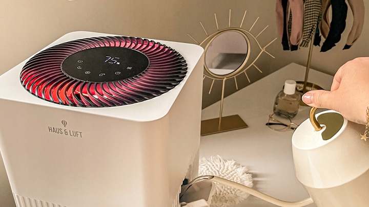 Nawilżacz powietrza MPM Haus&Luft HL-NE-01