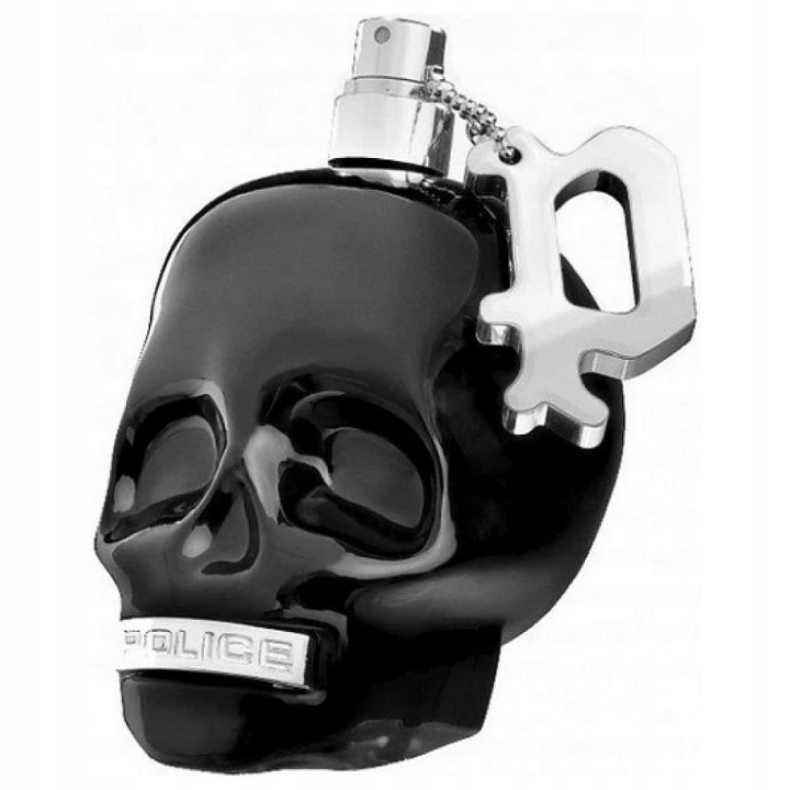 FLAKON POLICE TO BE BAD GUY 125ML EDT