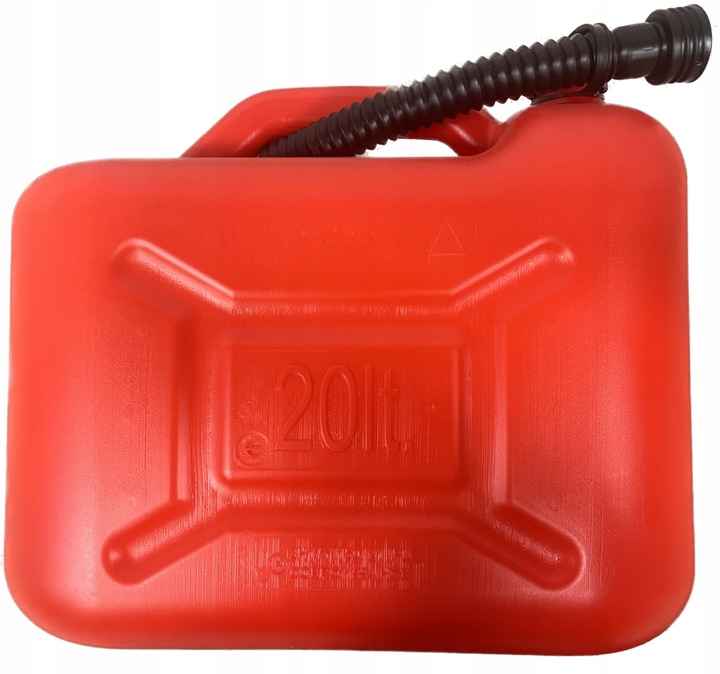 KANISTER 20l ROPA OLEJ PALIWO BENZYNA ATEST
