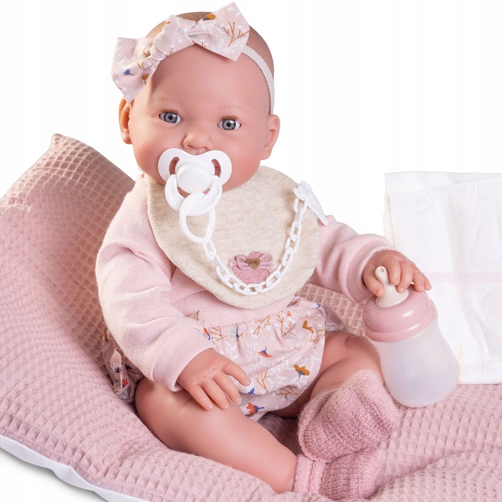 EKSKLUZYWNA LALKA ANTONIO JUAN RECIEN SIKAJĄCA 50414