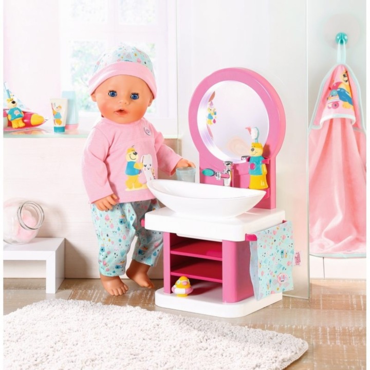 Toaletka dziecięca Zapf Baby Born