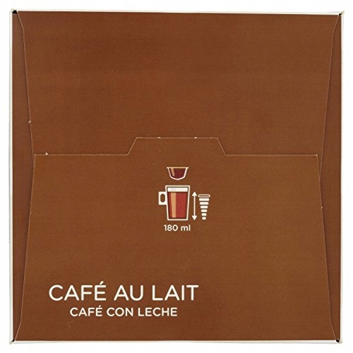Kapsułki Nescafe Dolce Gusto Cafe Au Lait 16 szt