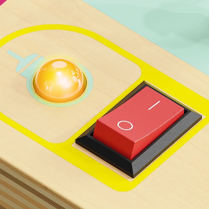 Tablica Przełączników Topbright