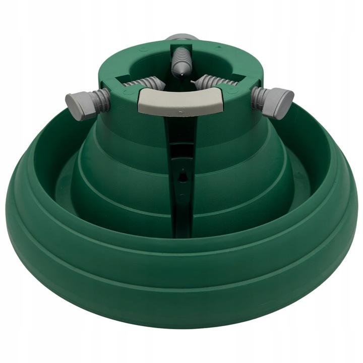 STOJAK POD CHOINKĘ CHOINKOWY PLASTIKOWY NA CHOINKĘ DO 2,5m Z POJEMNIKIEM